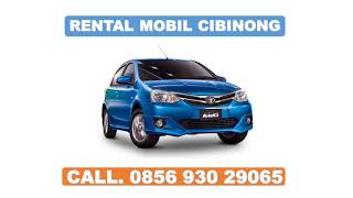 Rental mobil Jakarta Lepas Kunci Nomor 1