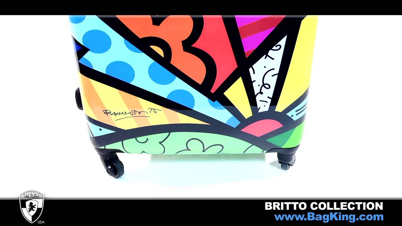 BagKing.com Heys USA Britto A New Day