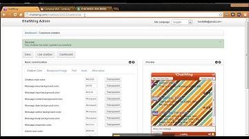 The better Shoutbox to Talk to Users