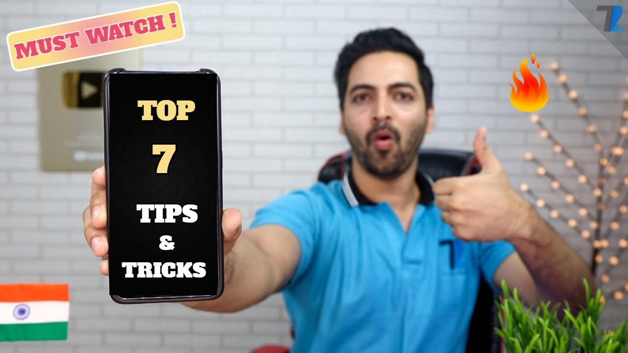 Best Android Tips & Tricks You Should Know ! [2019 20]