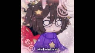 Delilah learns to keyboard smash (sort of) #fypage #capcut #gacha