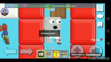 ‖ Growtopia ‖ 1DL SET CHALLENGE (Ft.Babesoft)