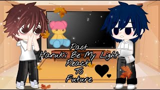 Download lagu Past 'Hikari Be My Light' Reacts To The Future