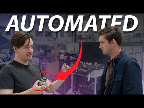 Inside the Future of American Manufacturing [Startup Documentary]