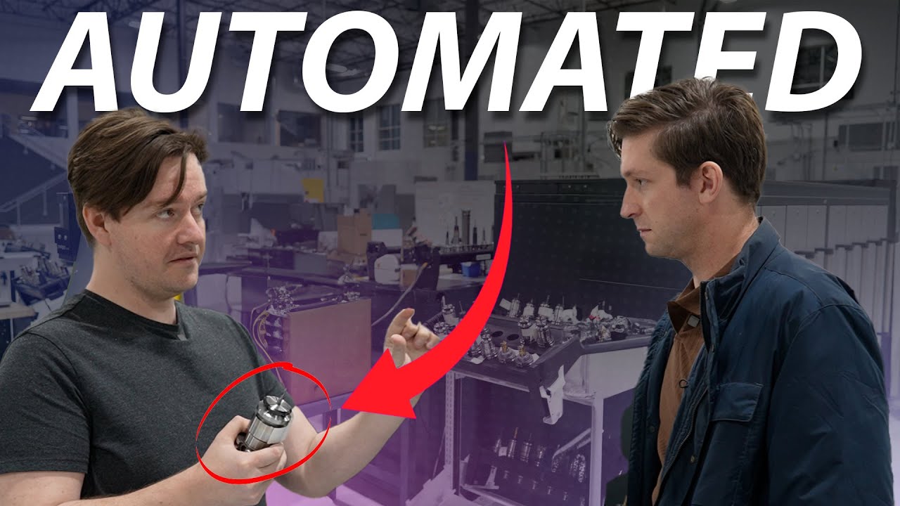 Взгляд изнутри на будущее американского производства [Документальный фильм о стартапах]