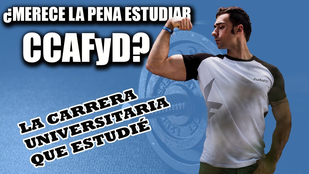 CIENCIAS DEL DEPORTE - ¿Merece la pena la carrera?