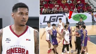 David Murrell wanna Fight entire Converge & got Heated! Intense Ginebra debut! by iSWiSH 57,577 views 2 weeks ago 3 minutes, 51 seconds