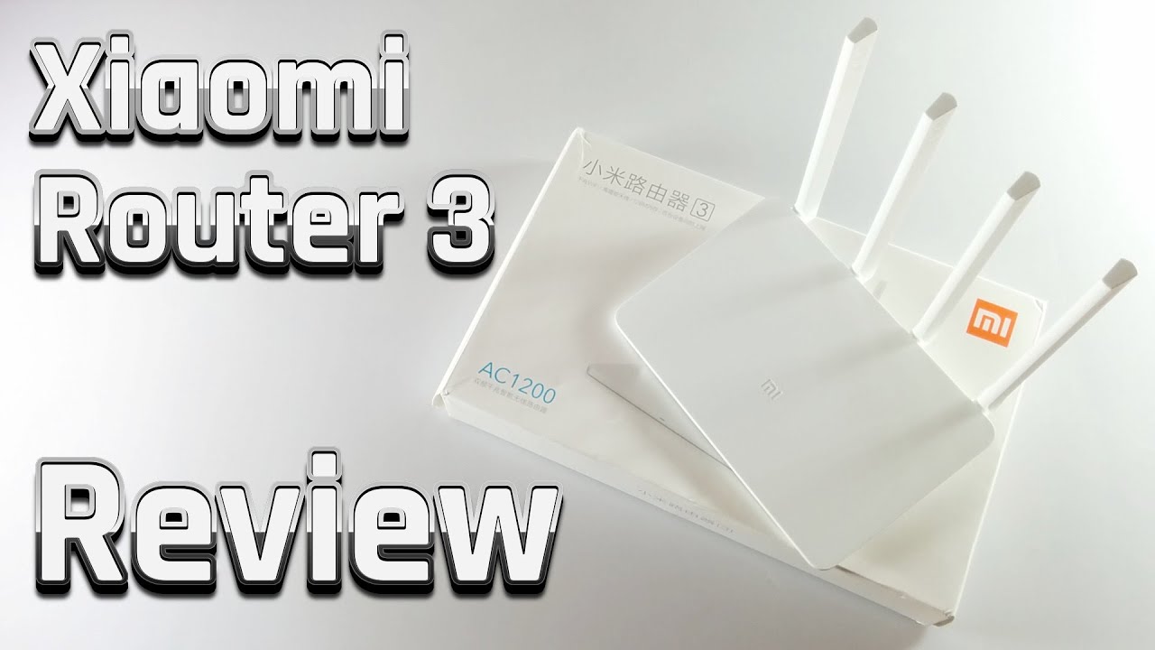 Xiaomi Mi Router 4 Usb Mod