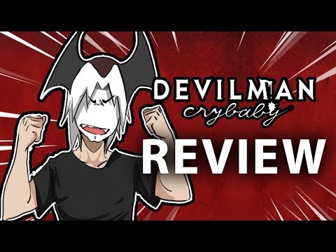 Meine Meinung zu DEVILMAN CRYBABY | Drawinglikeasir