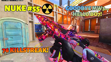 My FINAL NUKE on Modern Warfare 3... (for now)