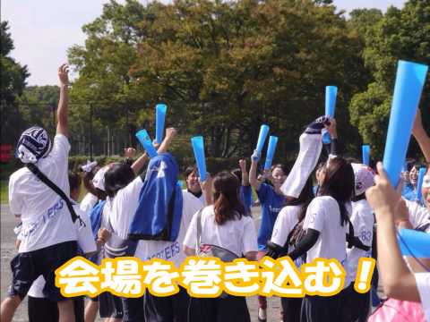 東海大学女子ラクロス部 2014新歓PV