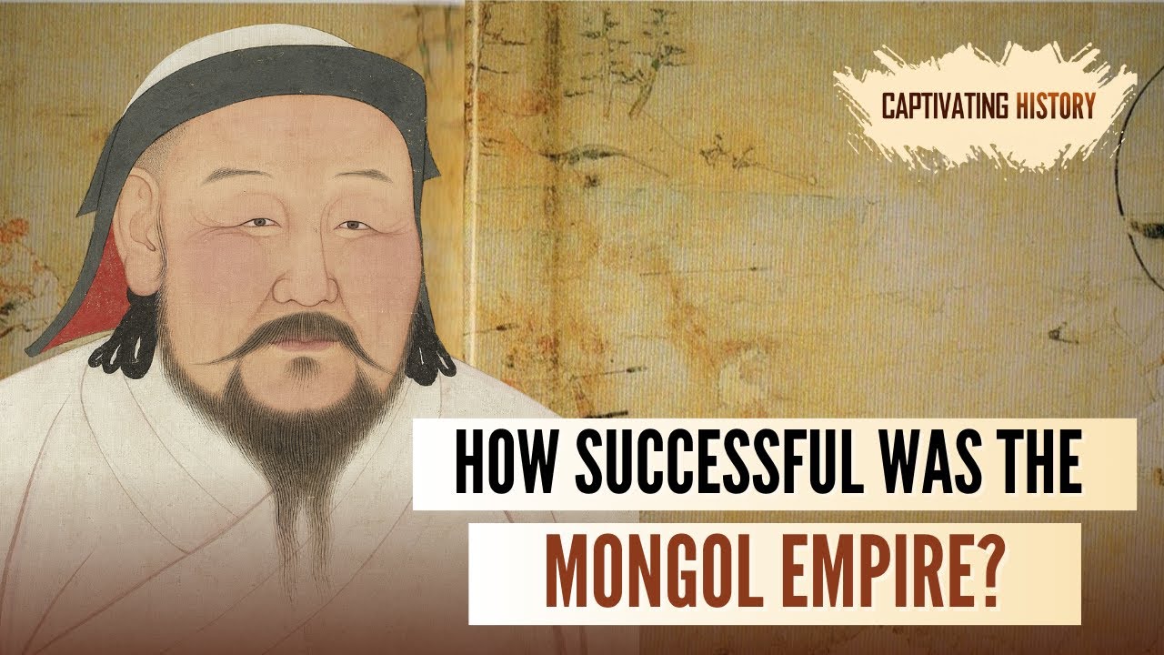 Why Was The Mongol Empire So Important To World History Why Was The Mongol Empire So Important To World History