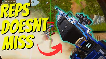 TSM Reps Shows How To Use The Kraber