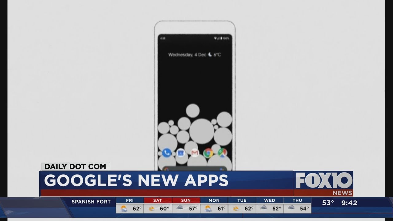 Google apps to curb phone addiction - YouTube