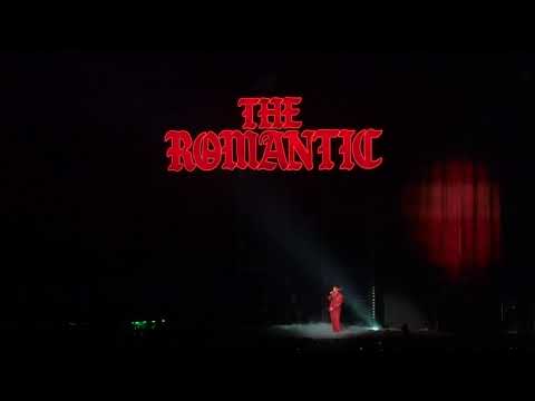 Bruno Mars - Risk It All ("The Romantic Tour" Opening Night) Allegiant Stadium, Las Vegas #brunomars