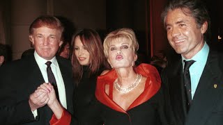How Was Ivana Trump’s Relationship With Trump’s Other Wives?