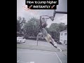 How to increase your vertical jump for basketball