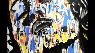 Mathieu Renault Et Son Travail Plastique Rue & Atelier. Version Courte.