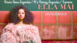 Ella Mai - Dangerous (LEGENDADO)