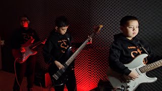 Sound band - Nirvana - Smells like teen spirit (cover)