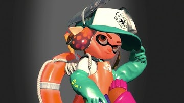 3 Minutes of Splatoon 2 Salmon Run Mode Gameplay