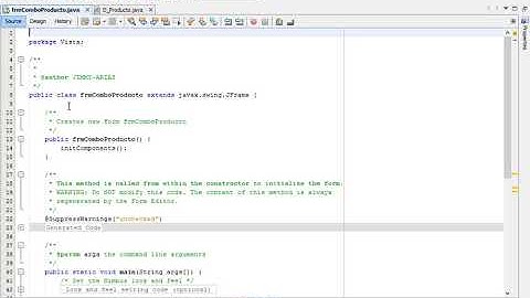 Java y SQL Sever - Llenar un ComboBox