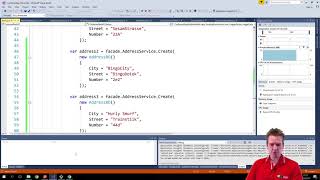 Building a REST API in NET Core | S3P79 | Getting Address ids in GetById and adding more data