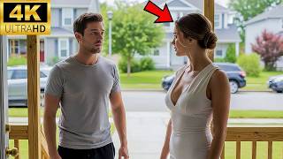 At 5 AM, My Newly Divorced CEO Knocked on a Single Dad’s Door—What She Did Next Made Him Freeze