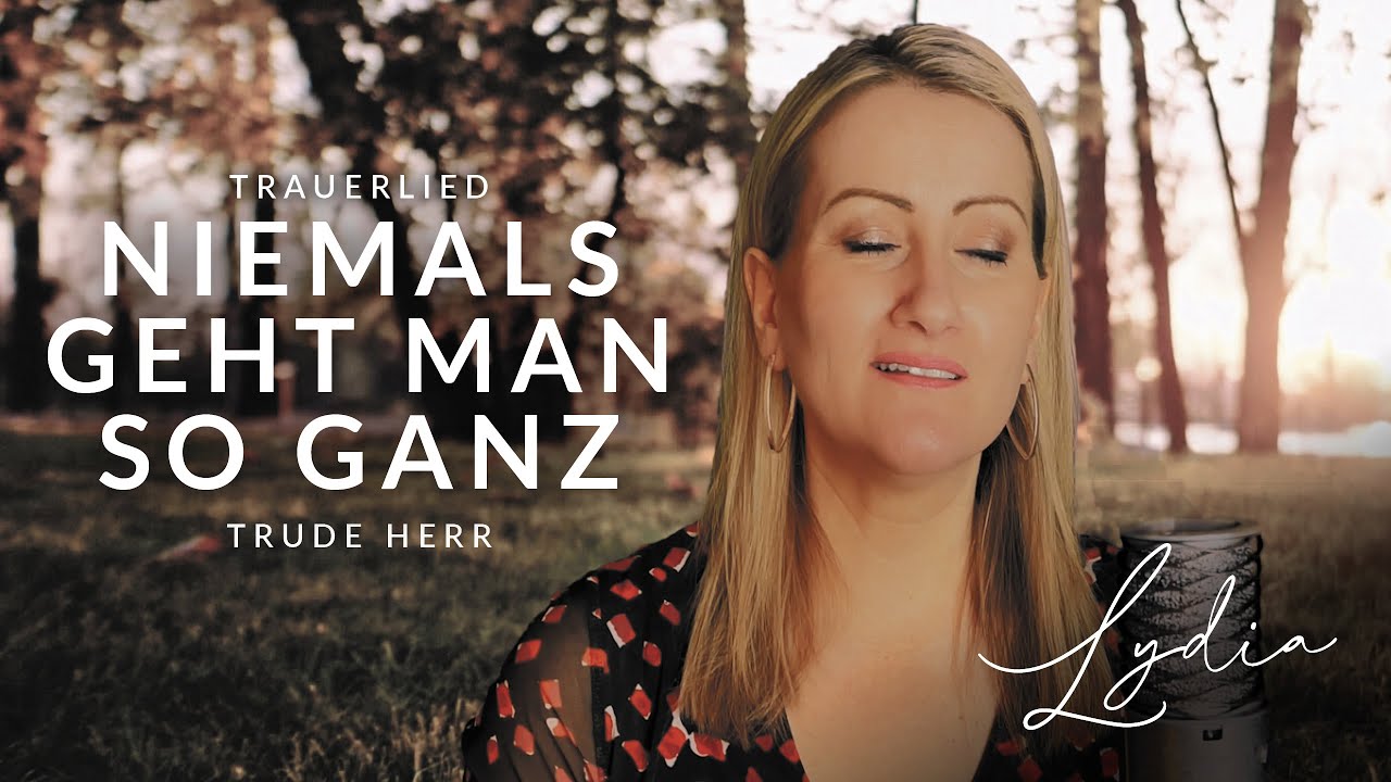 Trude Herr Niemals Geht Man So Ganz Songtext www.youtube.com
