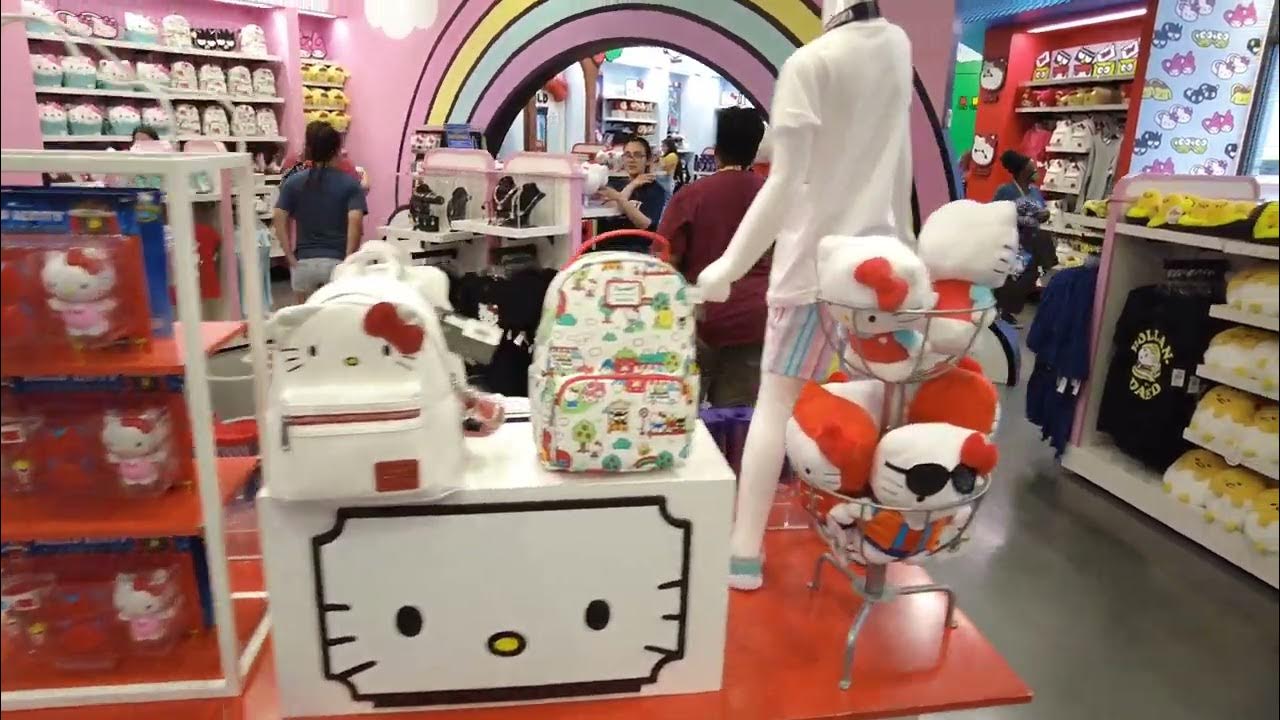 Betty Boop Store Universal Studios Florida 4K YouTube