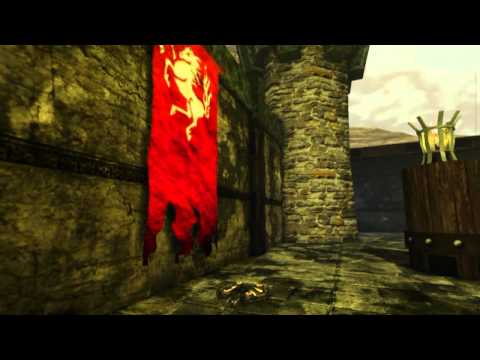 Deathmatch level in UDK