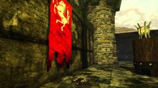 Deathmatch level in UDK