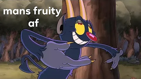 The Cuphead Show but only The Devil: Part II