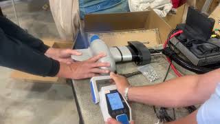 ePropulsion Pod Drive test