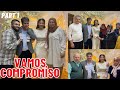 ESTAN TODOS INVITADOS AL COMPROMISO | DIVERSIÓN DE COMPROMISO DE MERVE Y FELİX | VAMOS ✨FELİX