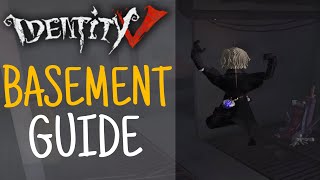 Identity V  How to Rescue from Basement: An indepth Explanation
