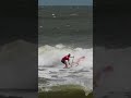 Stand Up Paddlers Punching Through the Surf #shorts #surf