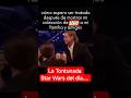 La Tontunada Star Wars del día....