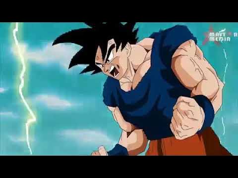 Goku Omni God (anime war) - YouTube