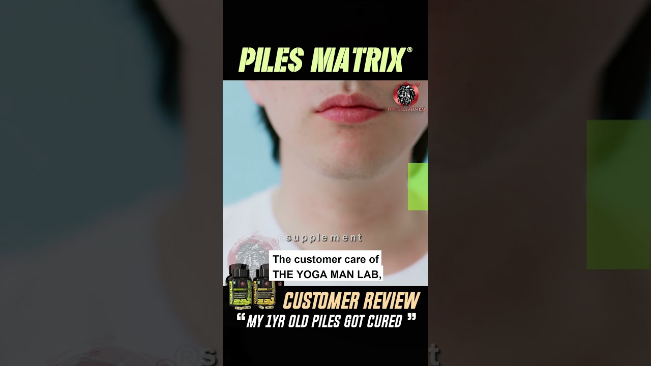 After Using Piles Matrix For A Year, This Is How Saimajunat Achieved 100% Recovery| THE YOGA MAN LAB