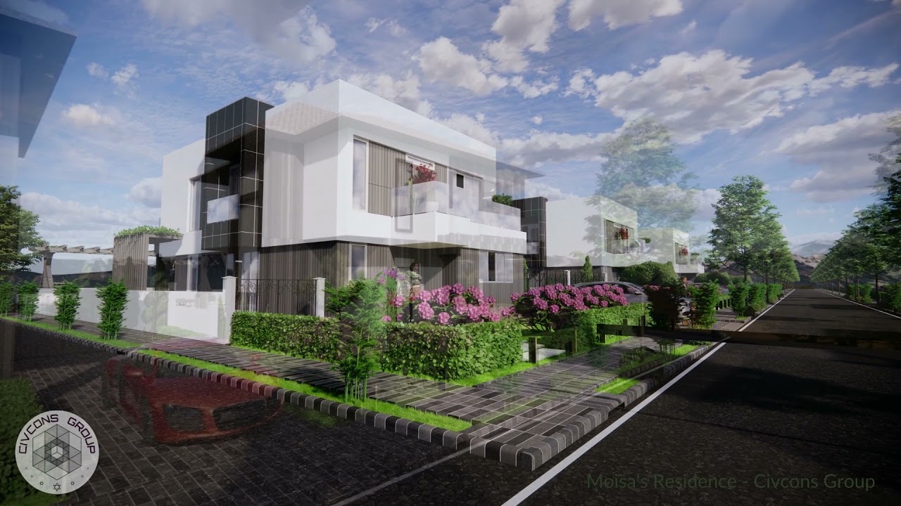 Moisa’s Residence – Real Estate Development in Romania
