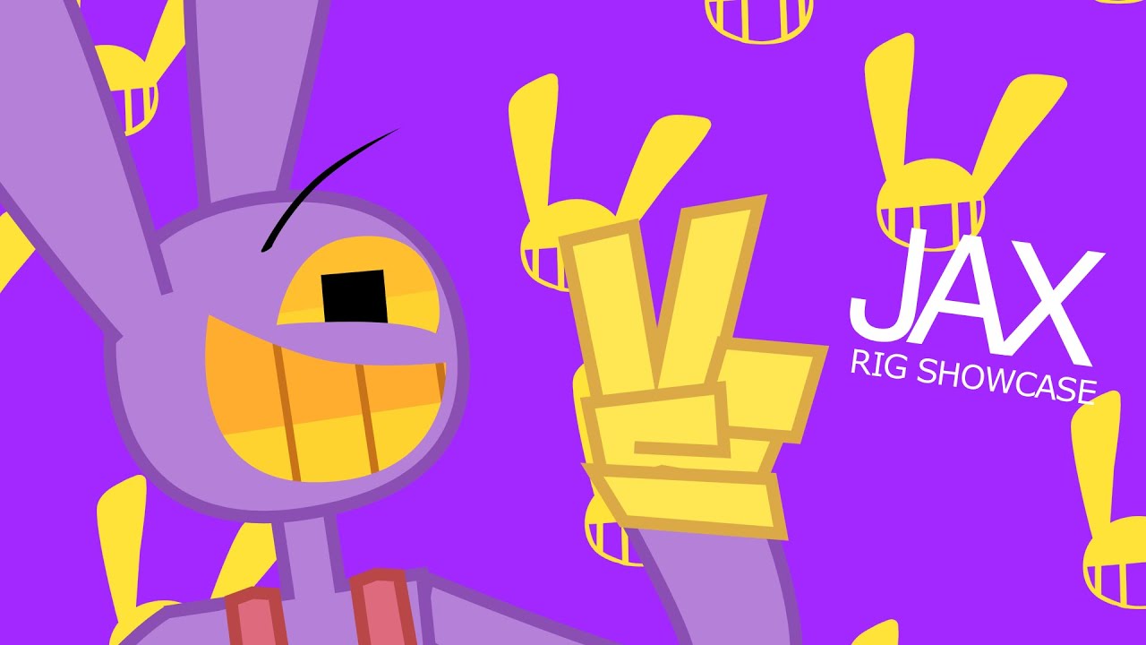 JAX RIG SHOWCASE (V0.1) - YouTube