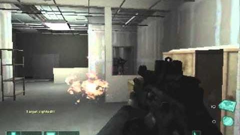 FEAR Walktrough-Bishop 2/2-Extraction (Interval 05)