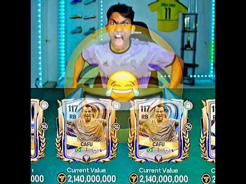 Vishy Pack's 5x Cafu 🤯🥶#eafc25 #eafc24 #eafcmobile #fifamobile #shorts#vishyfc #viral