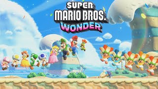 Super Mario Bros. Wonder Full Playthrough by Anigamer 28 views 7 months ago 1 hour, 6 minutes