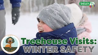 Winter Safety For Kids | Police Tips For Kids