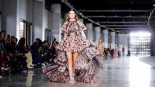 Giambattista Valli | Spring Summer 2019 Full Fashion Show | Exclusive
