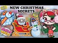 SECRET CHRISTMAS GIFTS || ADA BONEKA SALJU "OLAF BY FROZEN" IN AVATAR WORLD