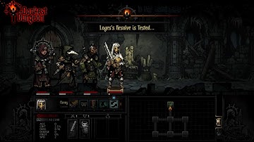 Darkest Dungeon stress 100