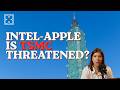 Apple-Intel, Is TSMC Threatened?